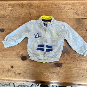 FERRARI Kids Hoodie size 12M